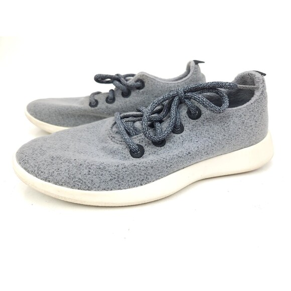 Allbirds Wool Runners WR Gray Running Shoes Sneakers Mens Size 9 main image 10